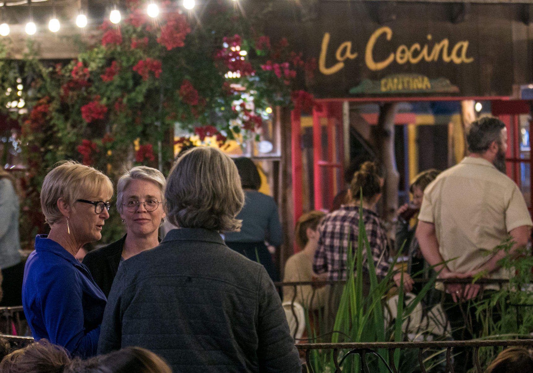Tucson Storytellers: Love & Heartbreak at La Cocina